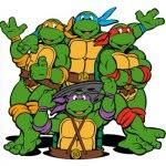 Dreyton, Jacob, Kellen - @tmnt.campaign - Instagram