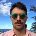 Jacob Kinsey Moullet - @jacobmoullet - Instagram