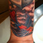 Jacob Kirchner - @ebrakejake4537 - Instagram