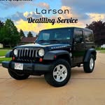 Jacob Larson - @larson_detailing_service - Instagram