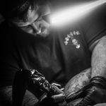 Jacob Larson - @knockturnaltattoo - Instagram