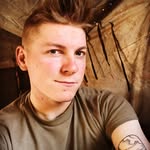 Jacob Marriott - @rangerbaby65 - Instagram