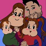 Jacob N Mirella Marroquin - @themarroquinfamily - Instagram