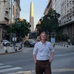 Jacob O'Connor Marvin - @historian_jacob - Instagram