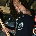 Jacob McCaffrey - @dirtyhippiekiller - Instagram