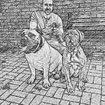 Jacob McHugh - @mchughmastiffs - Instagram