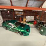 Jacob Durand-Ménard - @the_green_180sx - Instagram