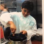 Jacob Nishimura In The Kitchen - @microplanestanaccount - Instagram