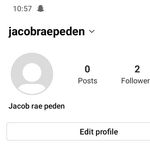 Jacob rae peden - @jacobraepeden - Instagram