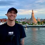 Jacob Rainwater - @jake_phuket - Instagram