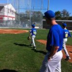 Jacob Riehl - @bceballer_10 - Instagram