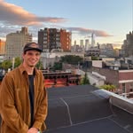 Jacob Rubin - @theluckiestdudeontheplanet - Instagram