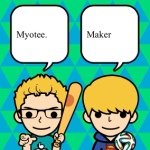Jacob Salyer And Kirk Will - @myotee.maker - Instagram