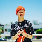JACOB SARTORIUS - @sartoriusgirl_02 - Instagram