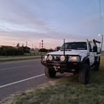 Jacob Savell - @extreme_touring - Instagram