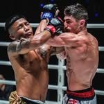 Jacob Smith - @jsmithmuaythai - Instagram
