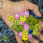 Jacob Maxwell Strachan - @buckets_o_dice - Instagram
