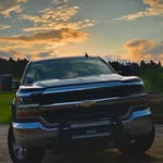 Jacob Sturm - @2018_silverado_5.3 - Instagram