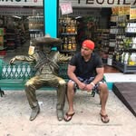 Jacob Varughese - @jacobsensei281 - Instagram