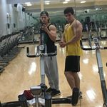 Jacob Whitcomb And Zack Holc - @alpha_fitness_only - Instagram