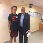 Jacob Wolfson - Facebook