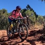 Jacque Hamilton - @searching_for_singletrack - Instagram