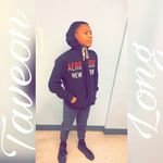 Taveon Jacque Long - @max_the_great03 - Instagram