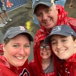 Jacque Simpson Gilson - @runnermom0609 - Instagram