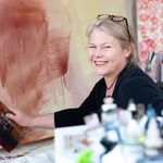 Jacquelyn Stephens Abstract Artist - @jacquelynstephensart - Instagram