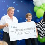 Jacques and Wilhelmina Winning foundation - @jacques_wilhelmina - Instagram