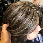 Jacqueline Báez - @haircreationbyjackie - Instagram