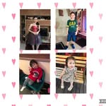EllaElmo GabbyReika - @jacquelineison - Instagram