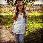 Jacqueline Mayer - @sweety_lovly - Instagram