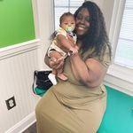 Jacqueline Norfleet - @_missthickness42 - Instagram