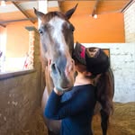 J̼a̼c̼q̼u̼e̼l̼i̼n̼e̼ O̼l̼v̼e̼r̼a̼🐴🌼 - @zainari94 - Instagram