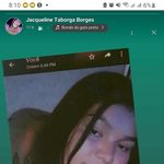 Jacqueline Taborga - @jacquelinetaborgaborges3454 - Instagram