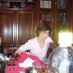 Jacqueline Vincent - @mami.melo24 - Instagram
