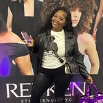 Jacqueline Burton - @krownedbyjackie - Instagram