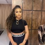Jacqueline Colbert - @annalisaerick127 - Instagram