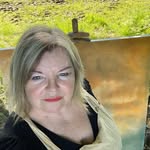 Jacqueline Cross | Abstract Artist | Corporate Art - @jacquelinecrossart - Instagram