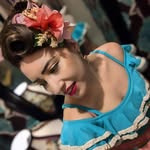 Jacqueline Curtis - @jrougevintage - Instagram