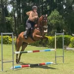 Jacqueline Horton - @jlh_showjumping - Instagram