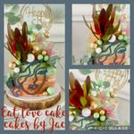 Jacqueline Peck - @eat_love_cake_cakes_by_jac - Instagram