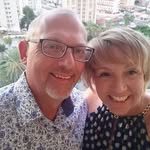 Jacqueline Potter - @bertha_the_burstner - Instagram