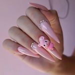 Jacqueline Torres - @chaquinails - Instagram
