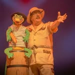Jacques Albert - @jacquesalbert.ventriloque - Instagram