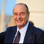 Jacques Chirac - @jackchiracoff - Instagram