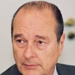 Jacques chirac - @jacqueschiracoffciel - Instagram