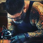 Jacques cook - @jacqueskoocjc_tattoo - Instagram