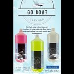#Go Boat Cleaners - @jacquescooper - Instagram